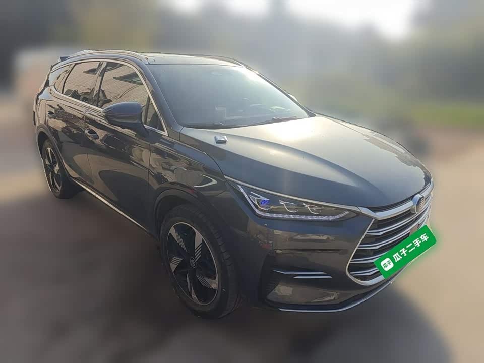 BYD Tangxin Energy