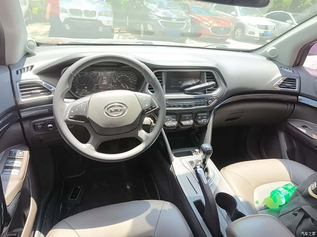 GAC GS4, 2017 10