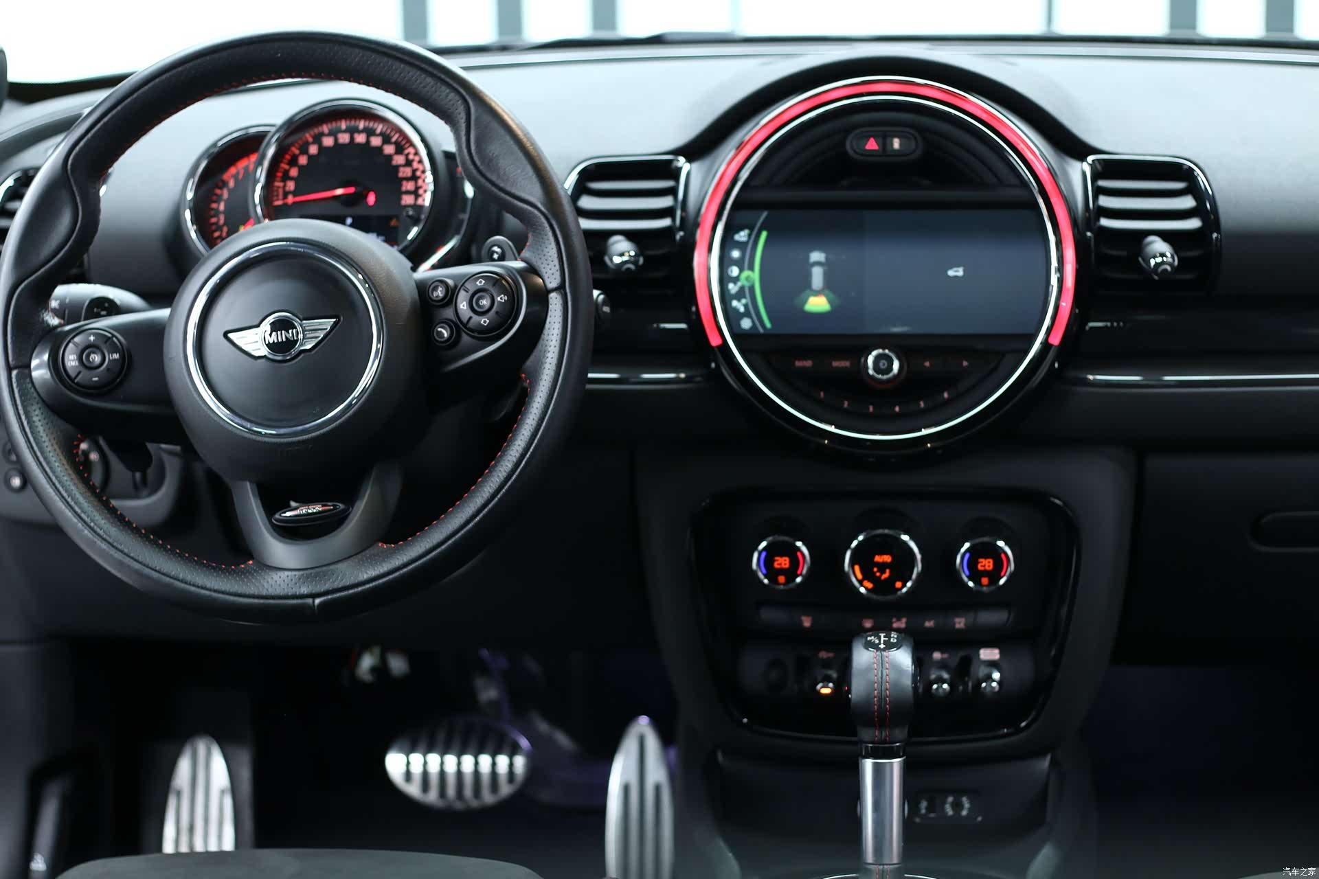 Mini Clubman, 2018 8
