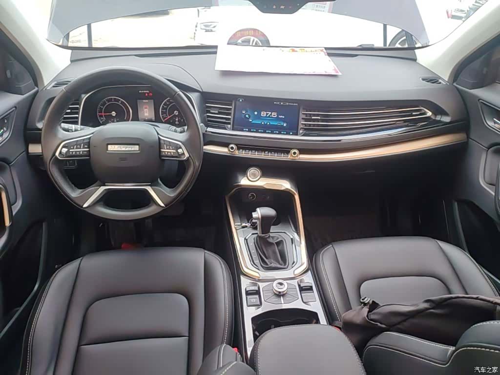 Haval H6, 2019 10