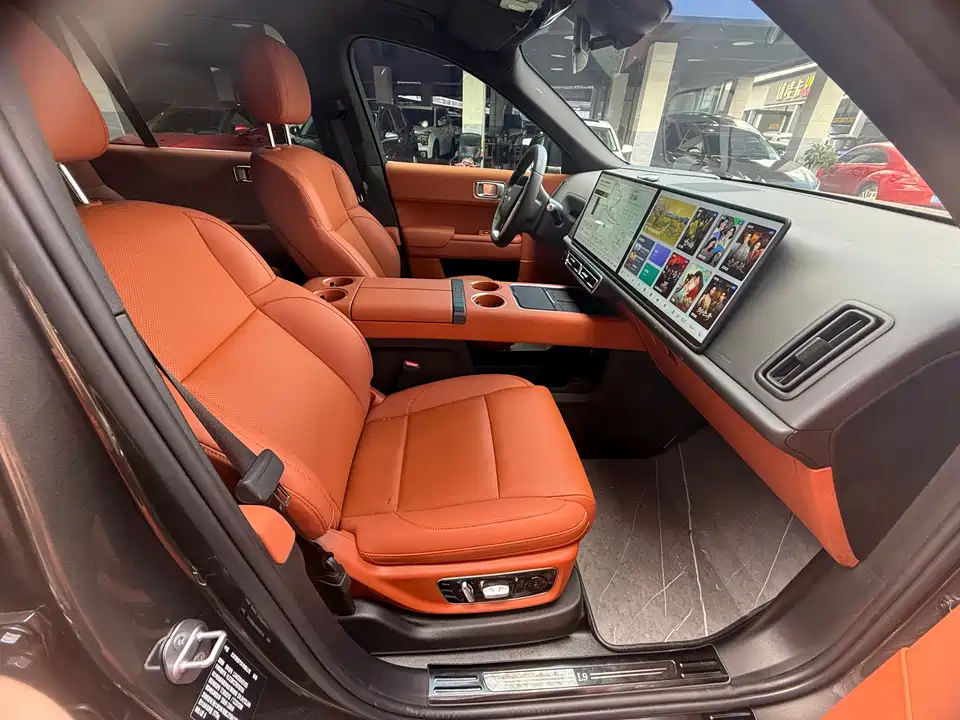 Li Auto Ideal L9