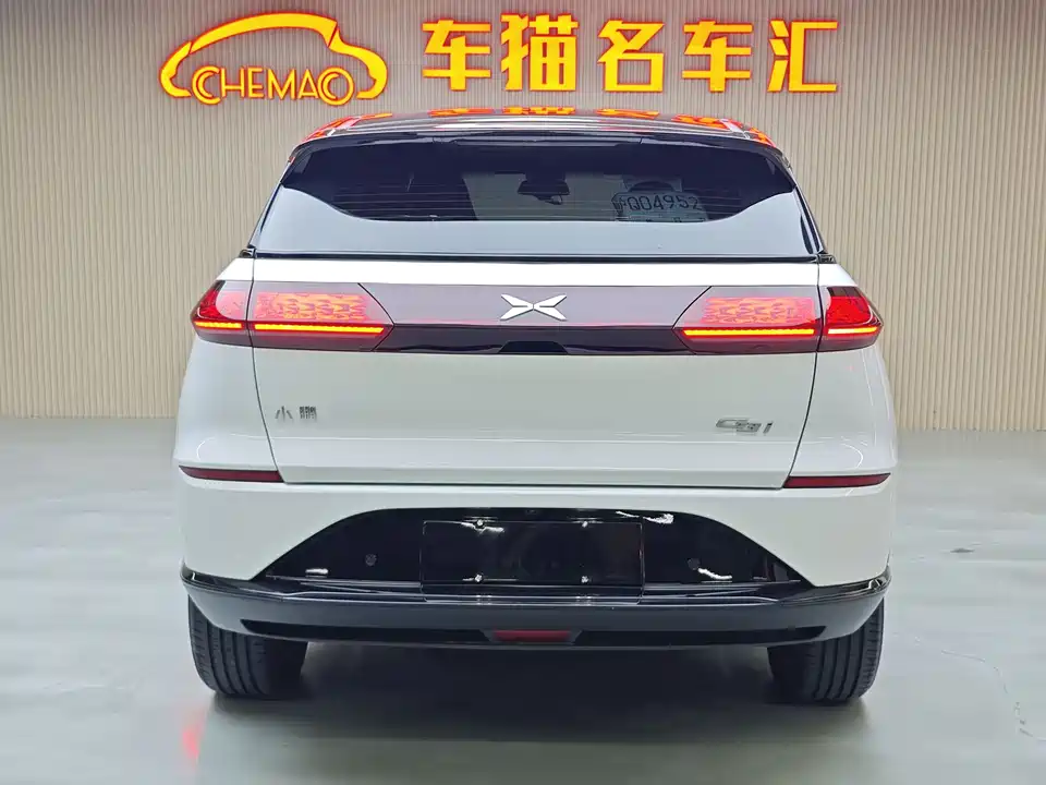 XPENG G3