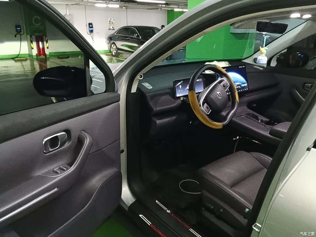 Leapmotor C16, 2024 12