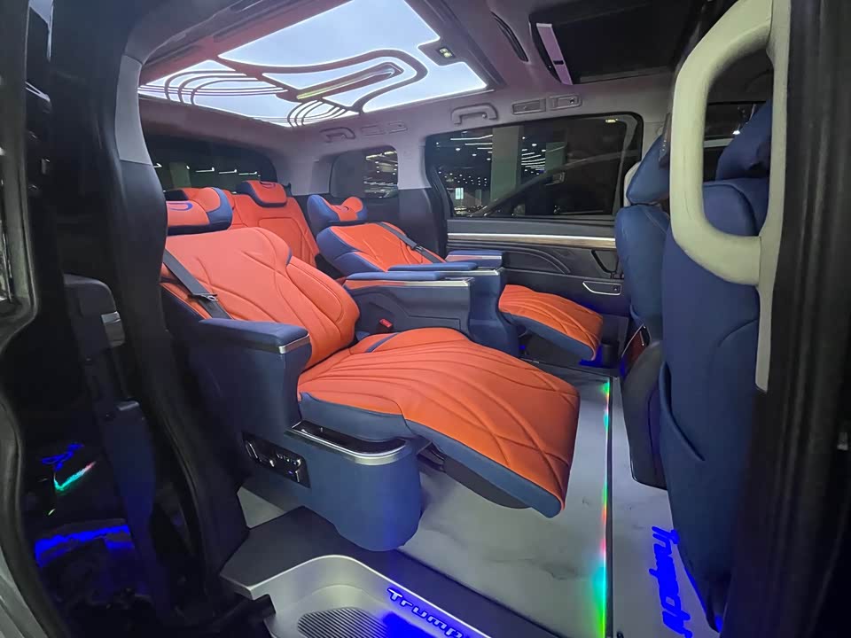 Trumpchi Trumpchi M8