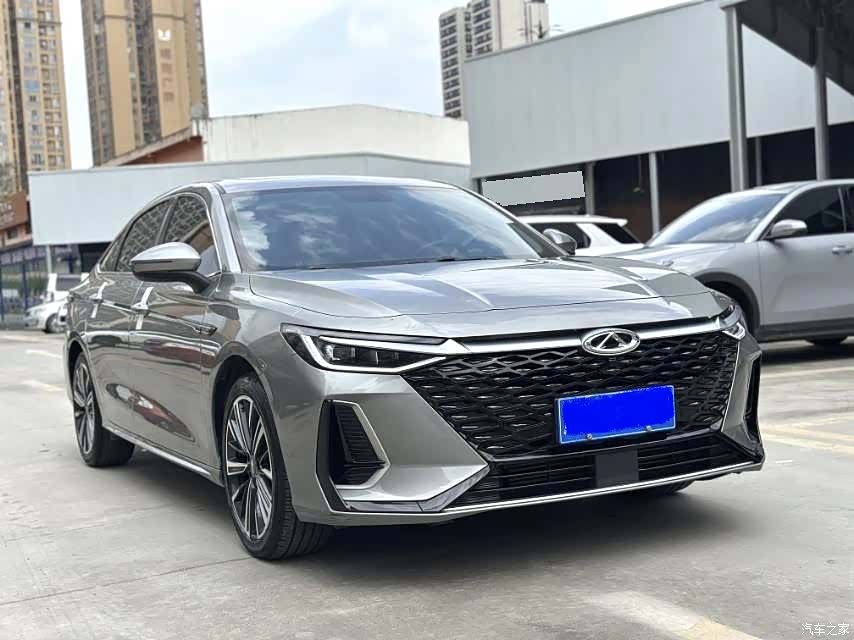 Chery Arrizo 8, 2023 3