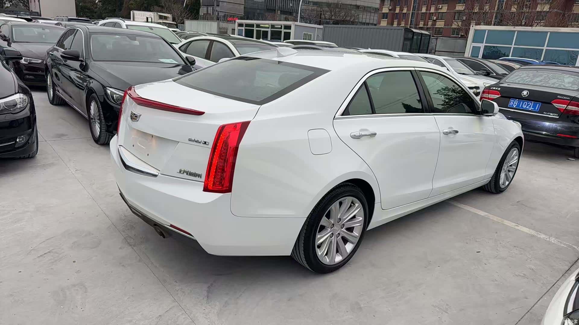 Cadillac ATS-L, 2019 8