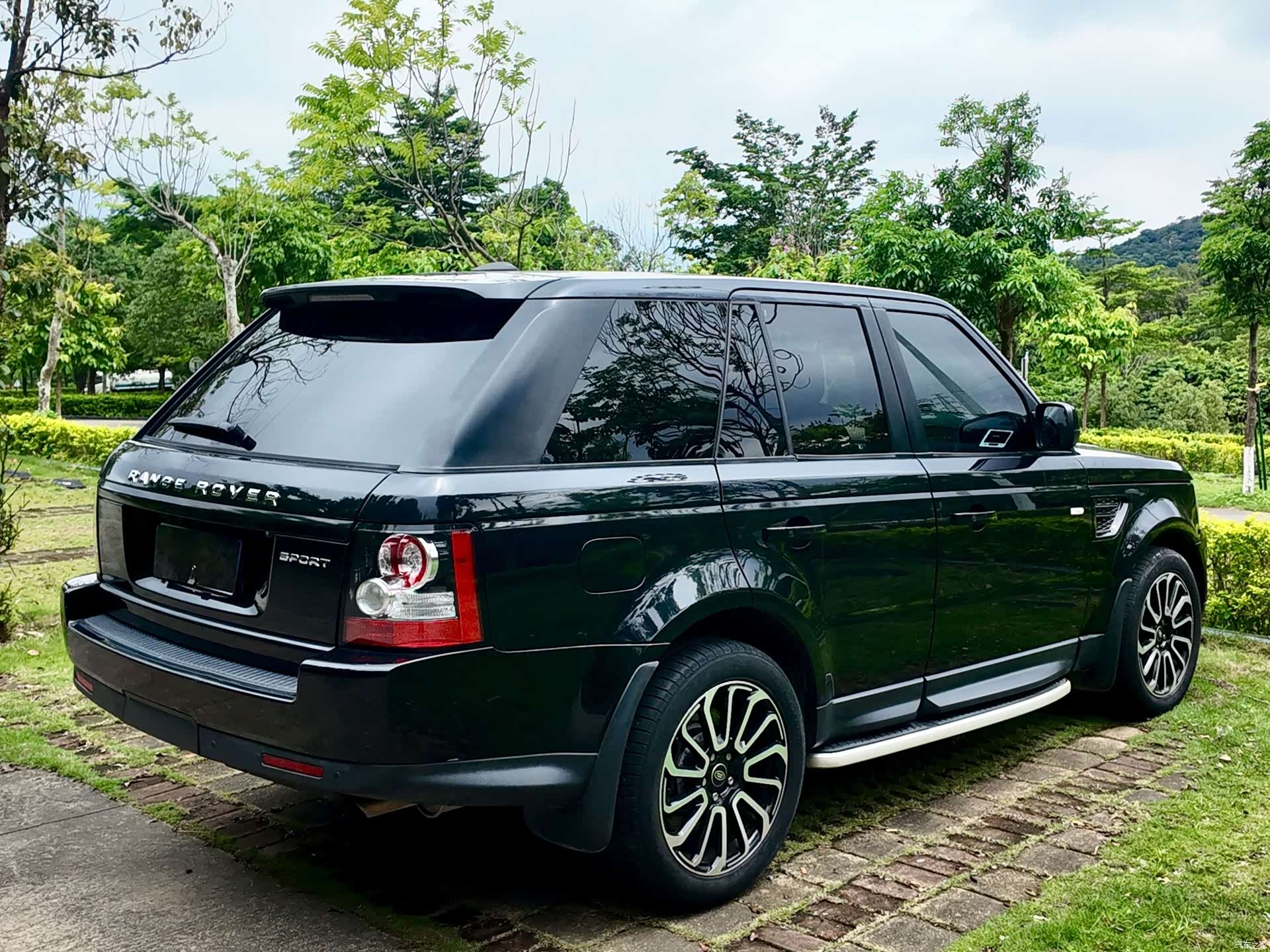 Land Rover Range Rover, 2011 35