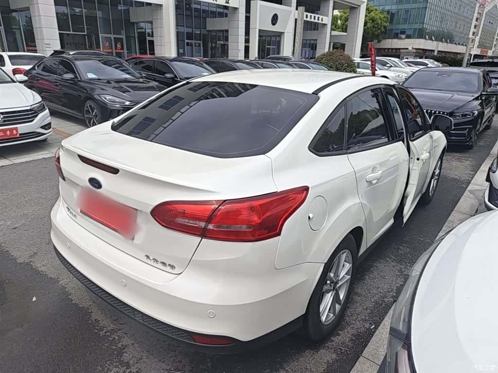 Ford Focus, 2016 7