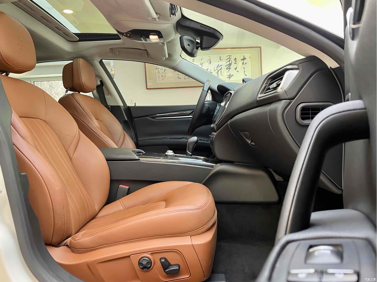 Maserati Ghibli, 2016 11