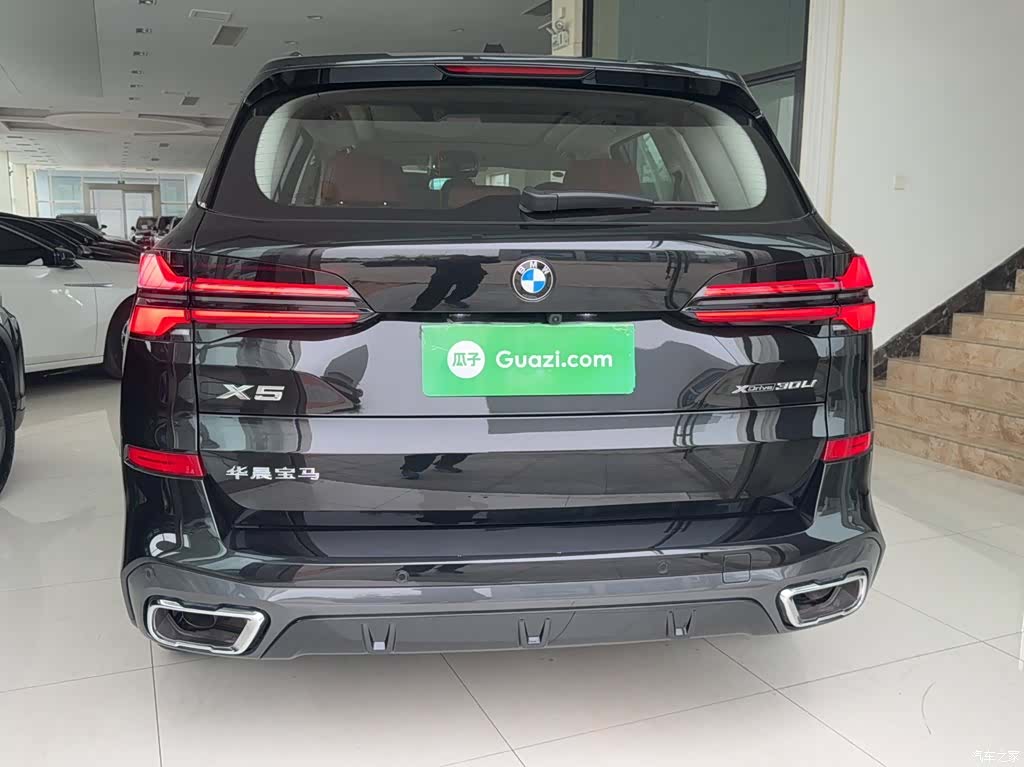 BMW X5, 2025 10