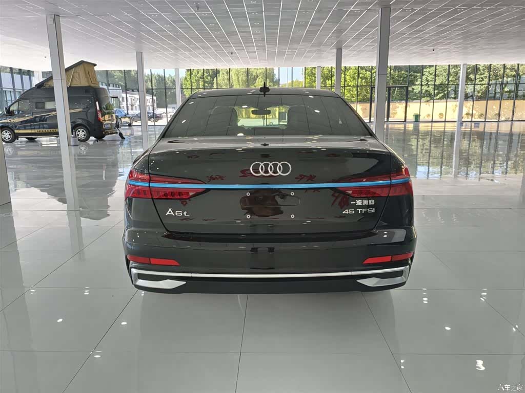 Audi A6L, 2026 13