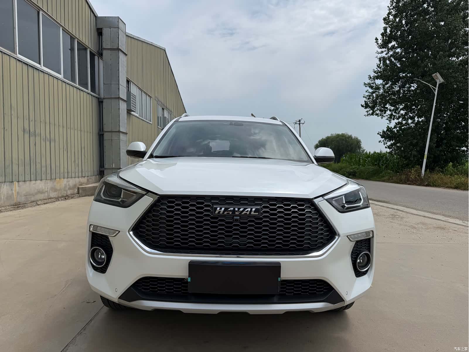 Haval H6, 2019 2