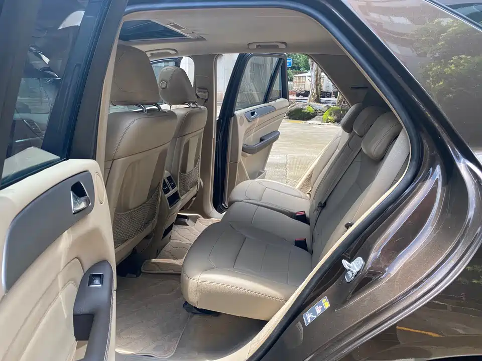 Mercedes-Benz M class