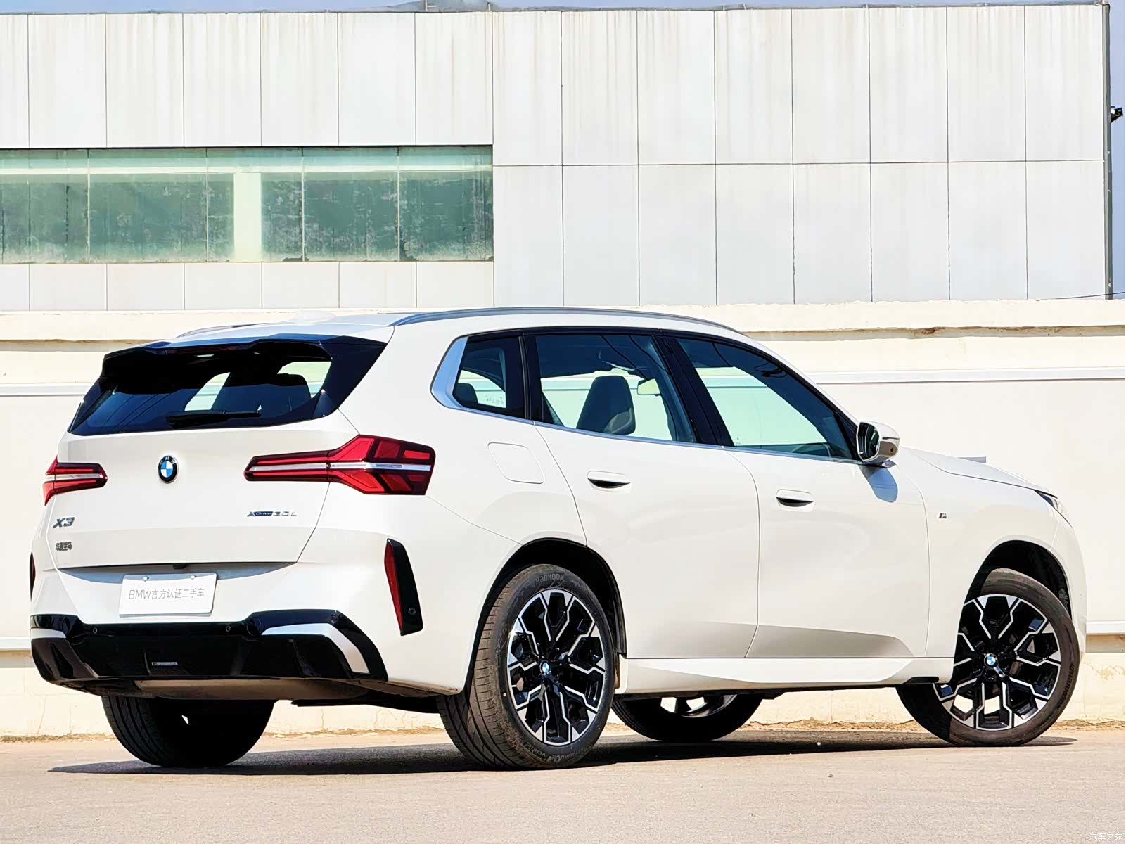 BMW X3, 2025 все фото