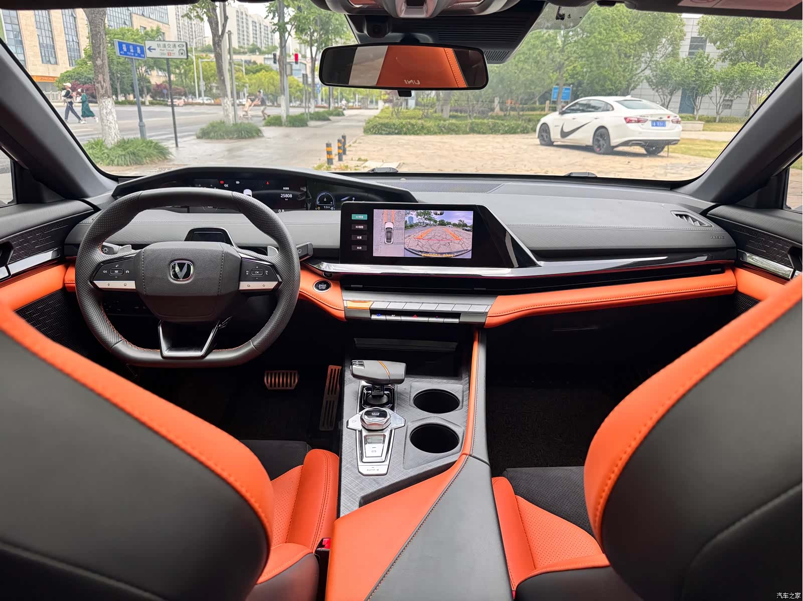 Changan UNI-V, 2022 12