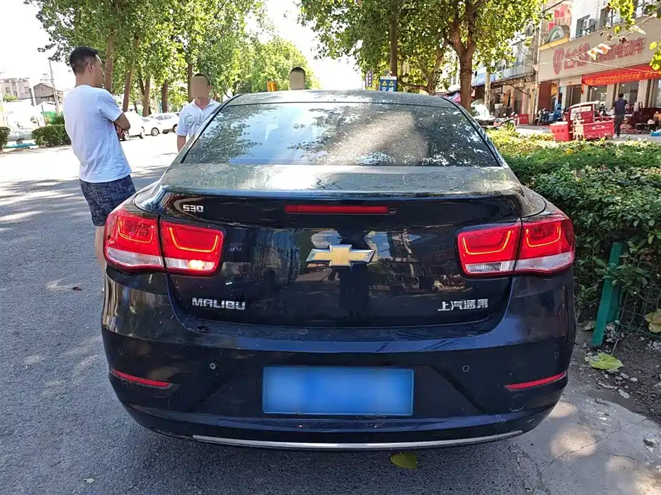 Chevrolet Mai Ruibao