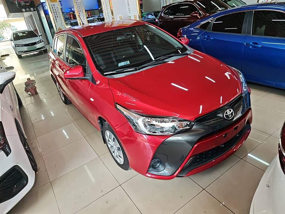 Toyota YARiS L Zhixuan