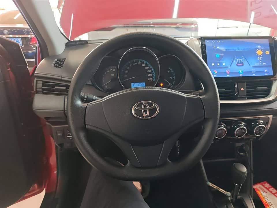 Toyota YARiS L Zhixuan