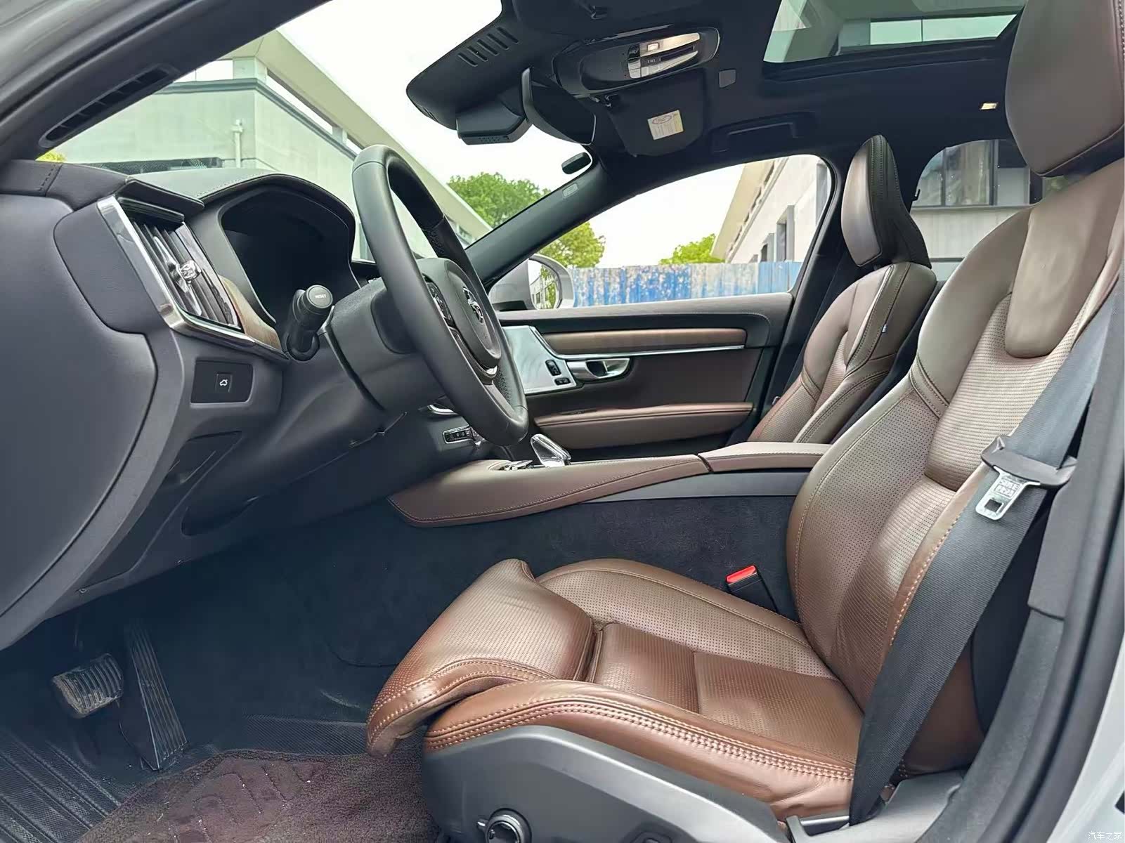 Volvo V90, 2024 4