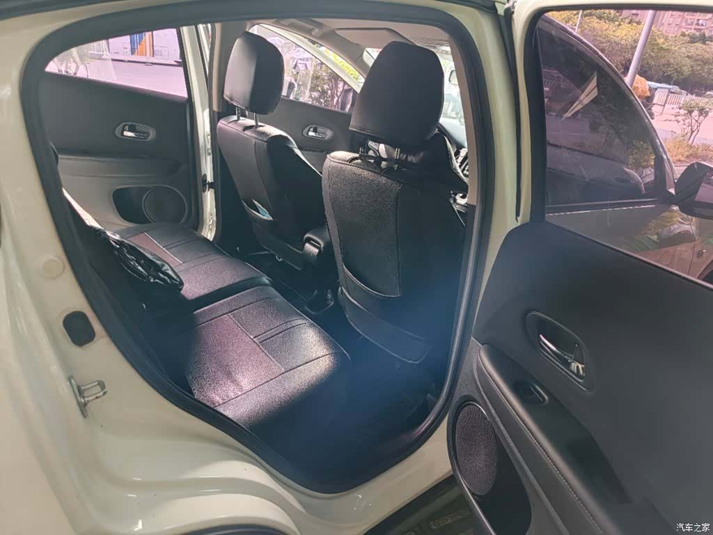 Honda Vezel, 2018 7
