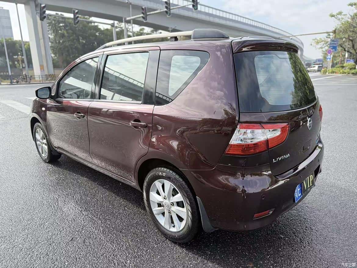 Nissan 1.6XE, 2014 6