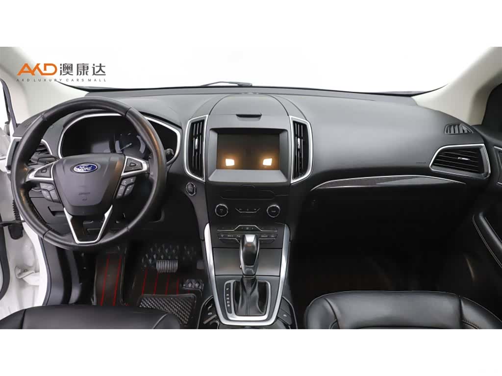 Ford Edge, 2018 все фото