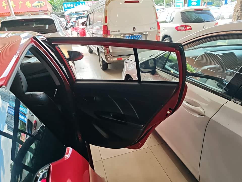 Toyota YARiS L Zhixuan