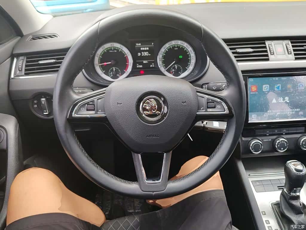 Skoda Octavia, 2018 11