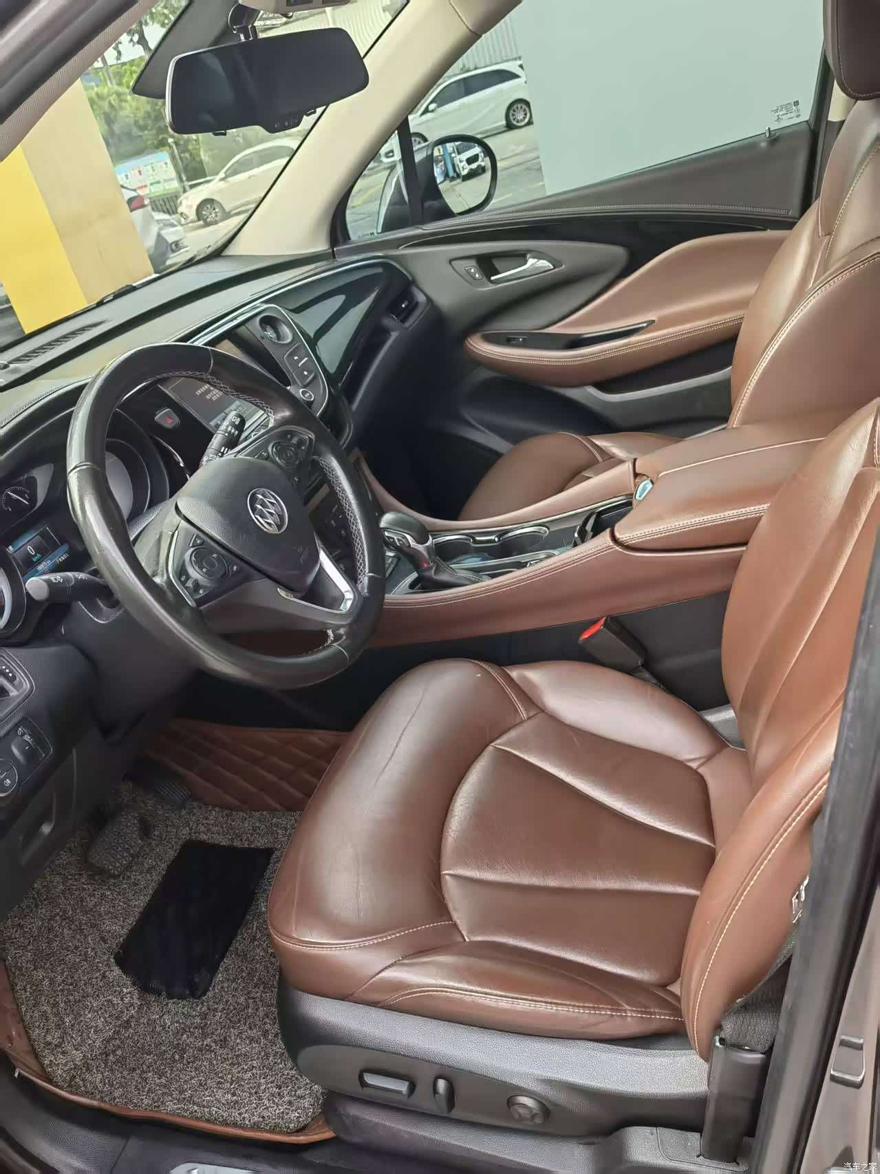 Buick Envision Plus, 2018 4