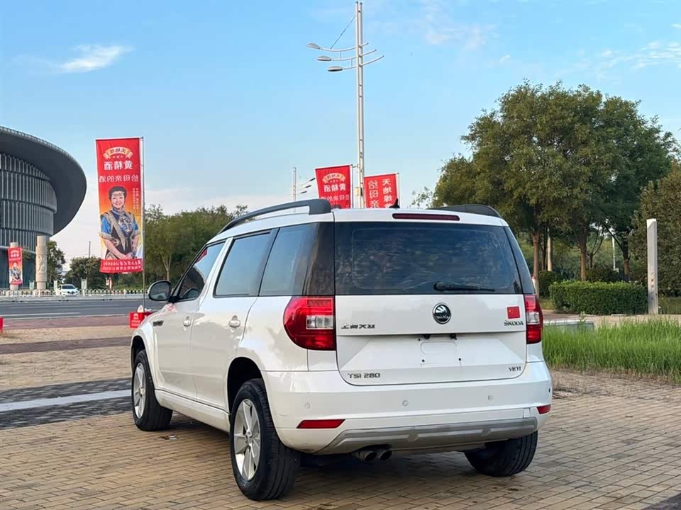 Skoda Yeti Skoda Yeti