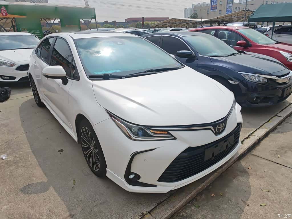 Toyota Corolla, 2019 22