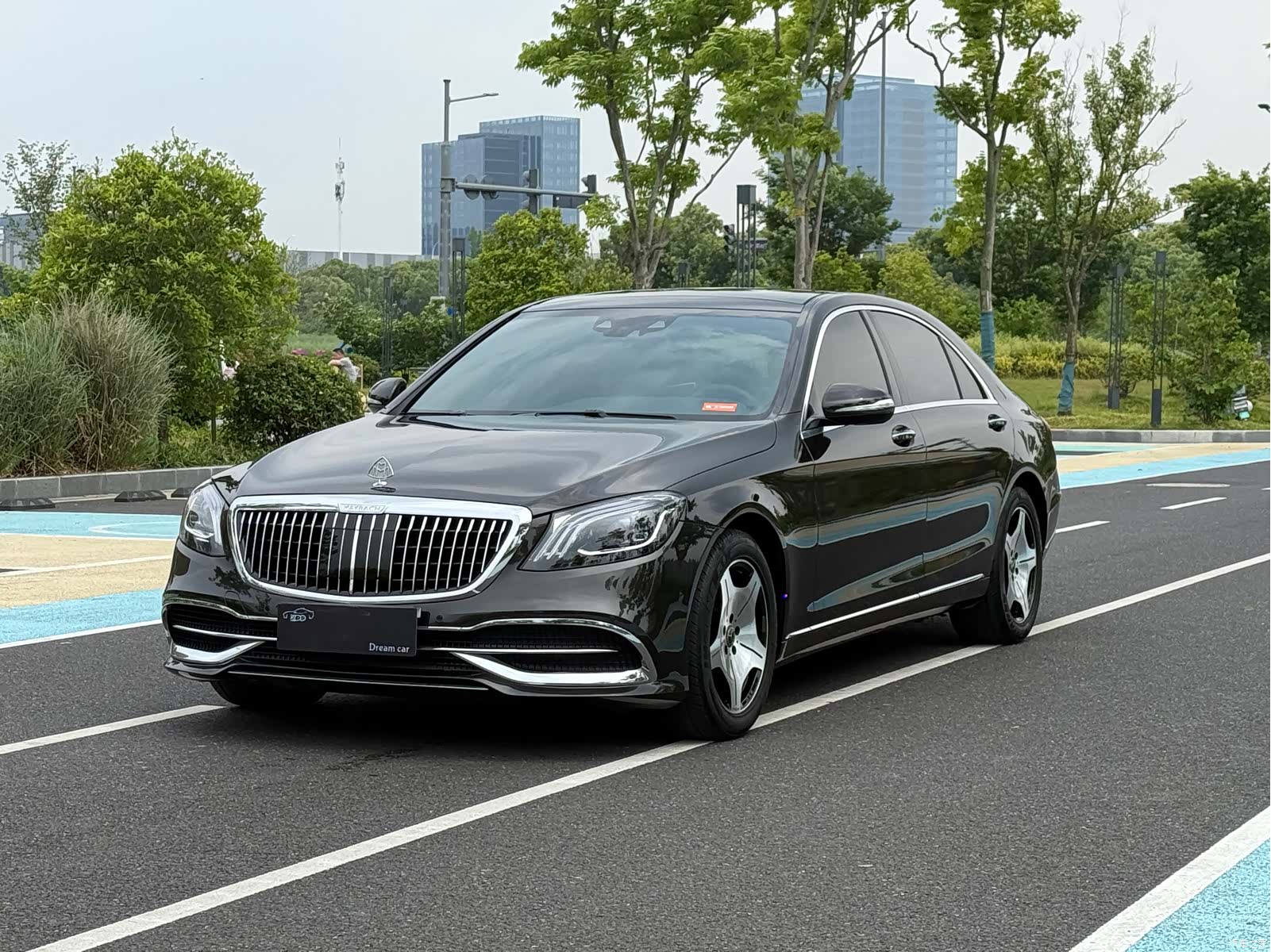 Mercedes-Benz S-Class, 2014 1
