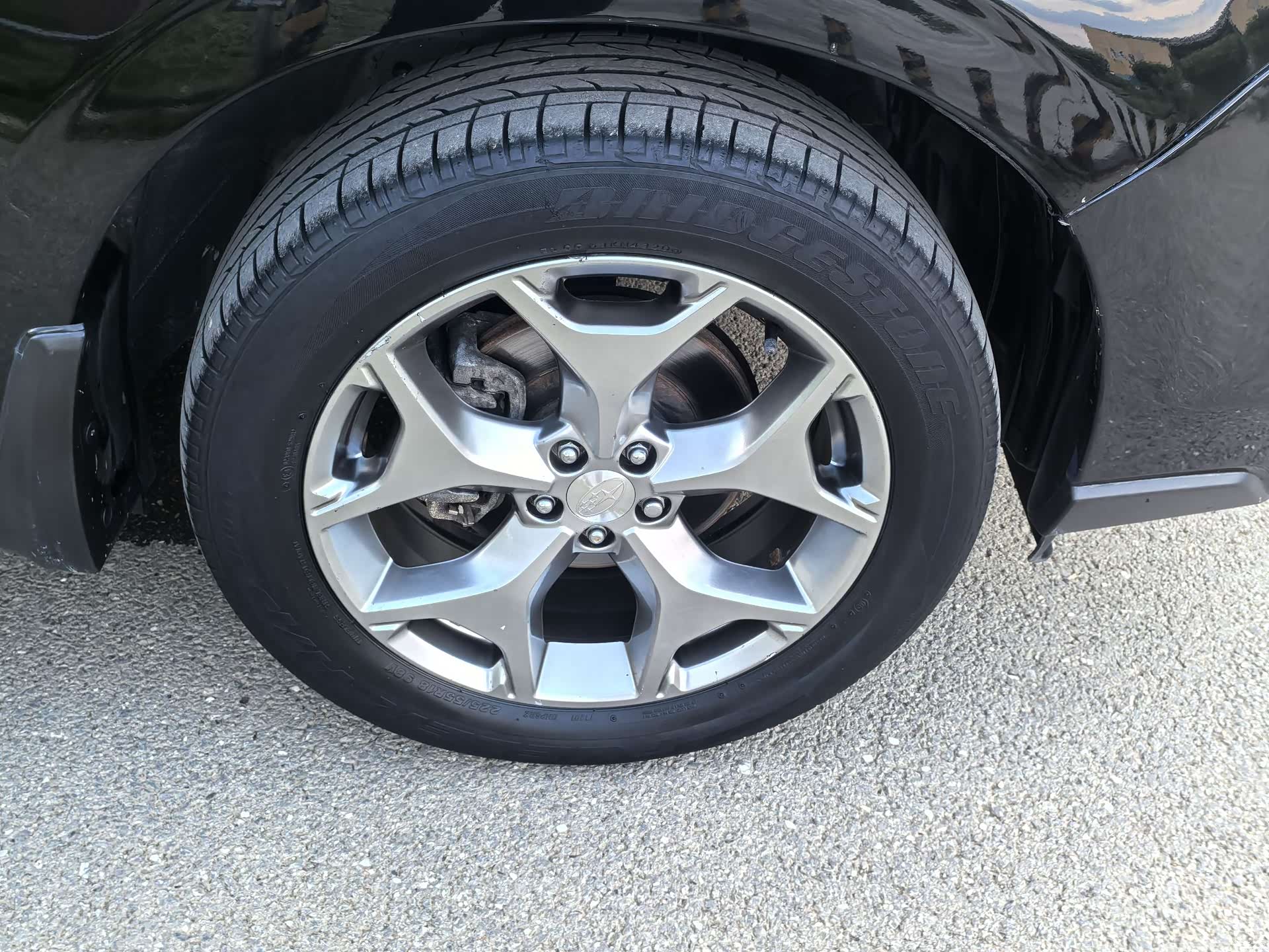 Subaru Forester, 2016 19