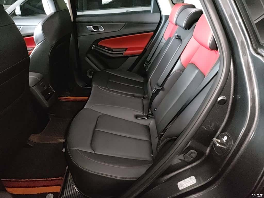 Changan CS55, 2023 17