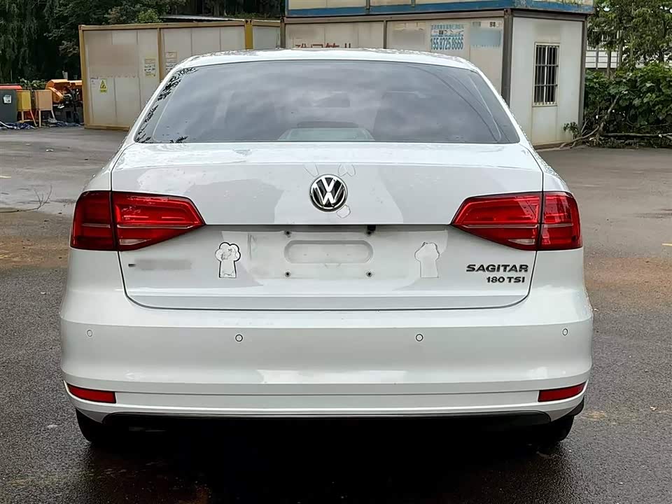 Volkswagen Sagitar