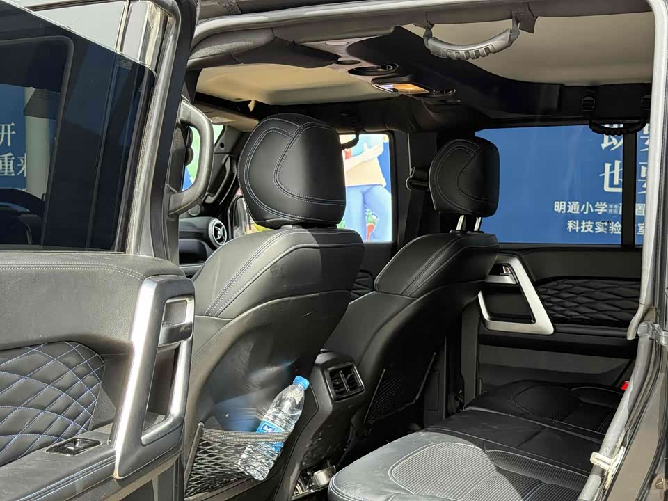 Beijing BJ40 Beijing BJ40