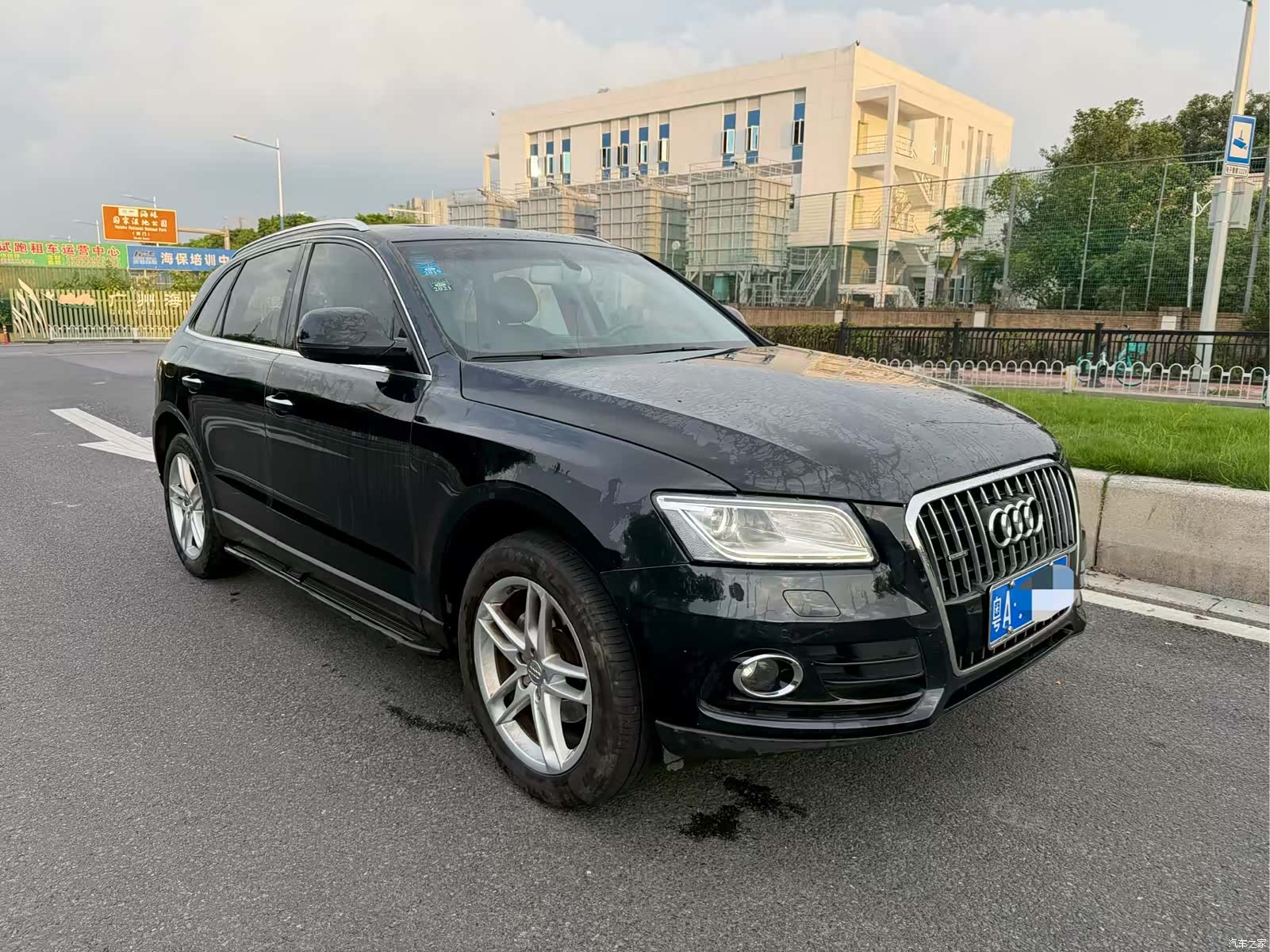 Audi Q5, 2017 3