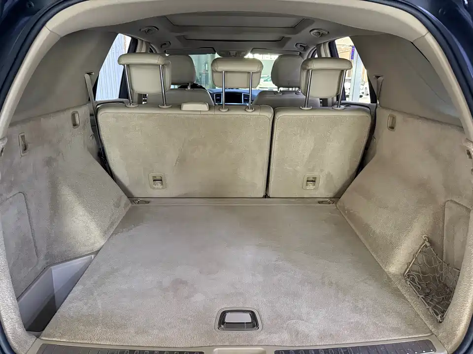 Mercedes-Benz M class