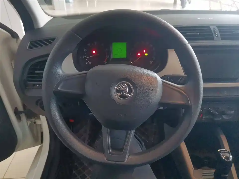 Skoda Jingrui Skoda Jingrui