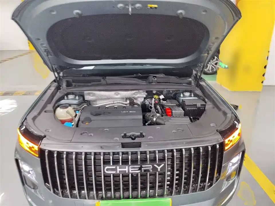 Chery Explore 06