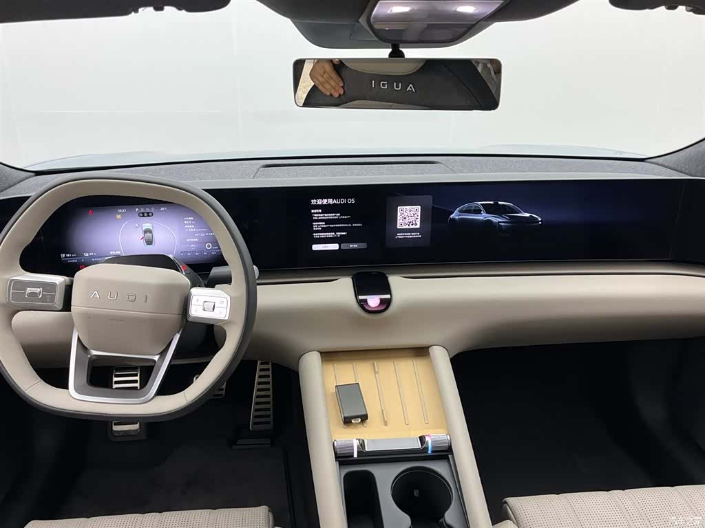 Audi E5, 2026 8