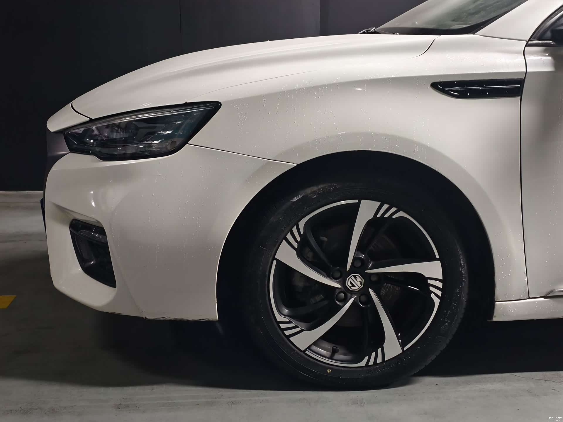 MG MG6, 2020 14