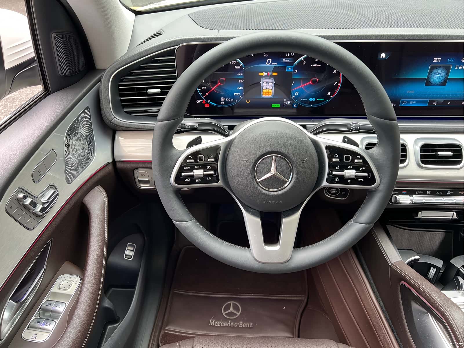 Mercedes-Benz GLE, 2020 7