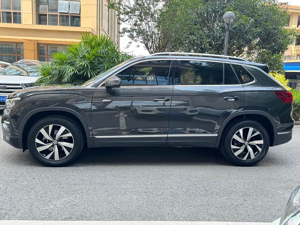 Volkswagen Tanyue