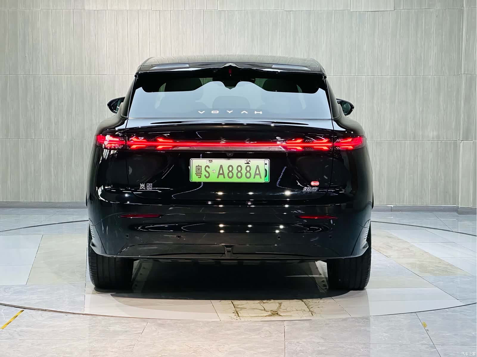 Voyah Zhiyin, 2025 6