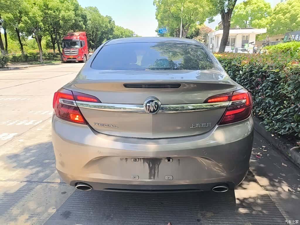 Buick Regal, 2015 6