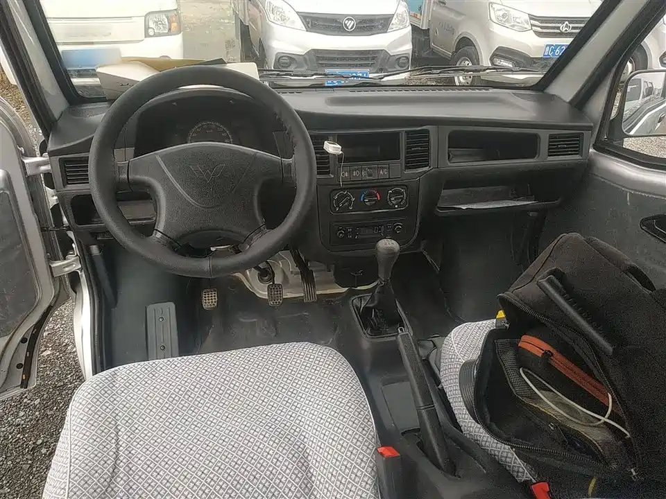 Wuling Wuling Zhiguang Small Card