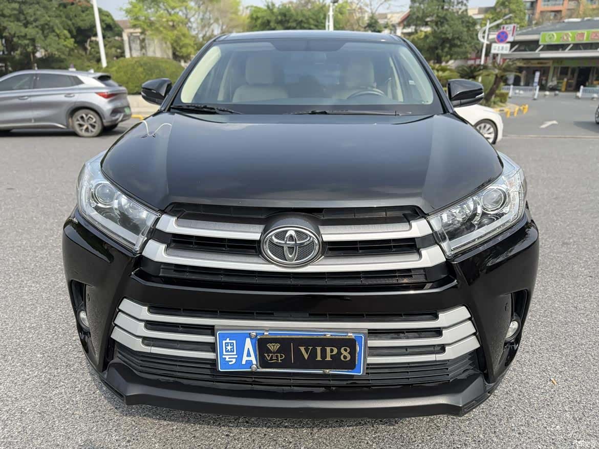 Toyota Highlander, 2020 2