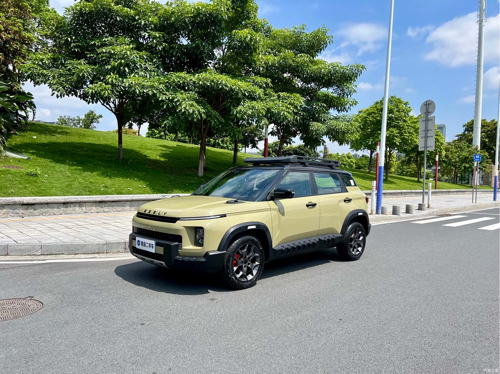 Geely 1.5TD, 2024 1