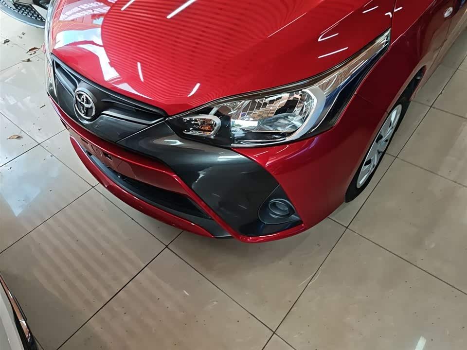 Toyota YARiS L Zhixuan